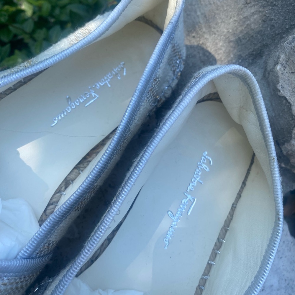 Salvatore Ferragamo Espadrilles - Picture 10 of 15